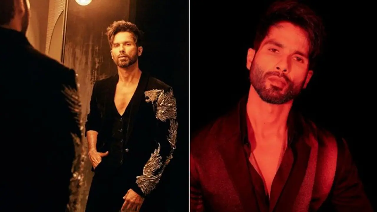 Shahid Kapoor reveals about THIS mishap while shooting for 'Taal' song; know details