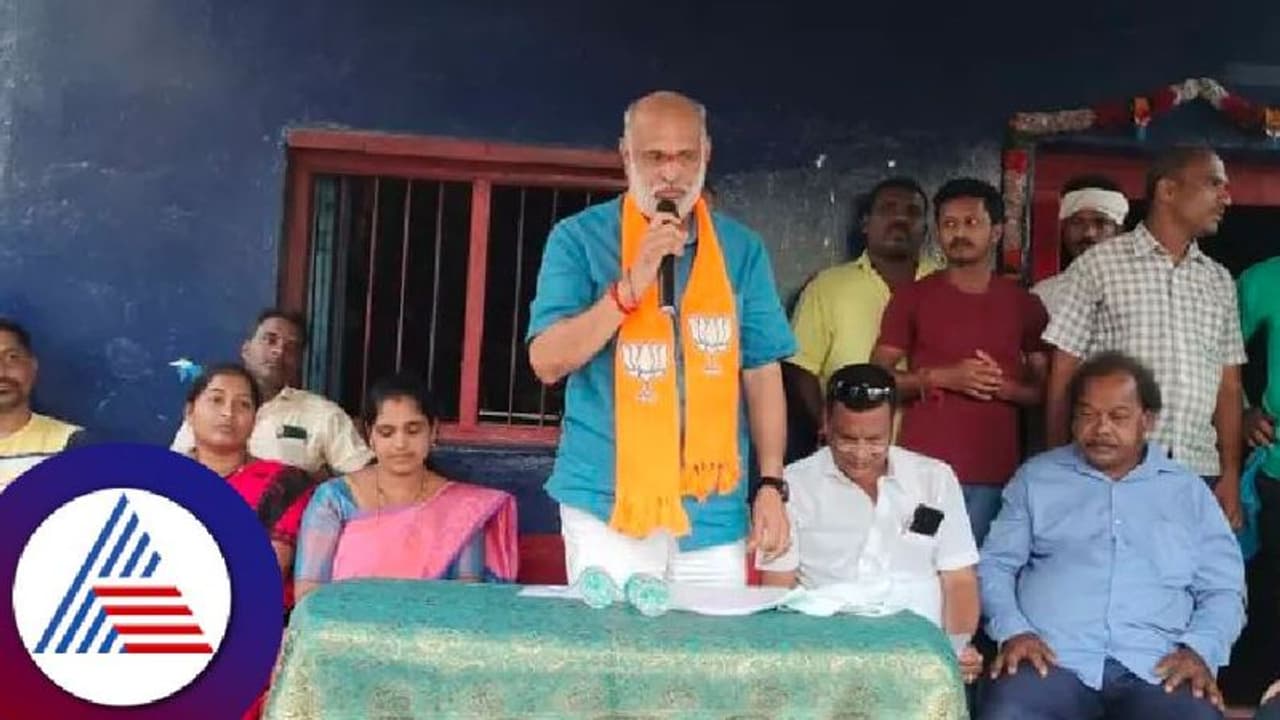 ನನಗೆ ನಮ್ಮ ನಾಯಕರ ಮೇಲೆ ವಿಶ್ವಾಸವಿದೆ: ನನ್ನ ಮೇಲೆ ಅವರಿಗೂ ವಿಶ್ವಾಸ: ಶಿವರಾಮ್ ಹೆಬ್ಬಾರ್ 