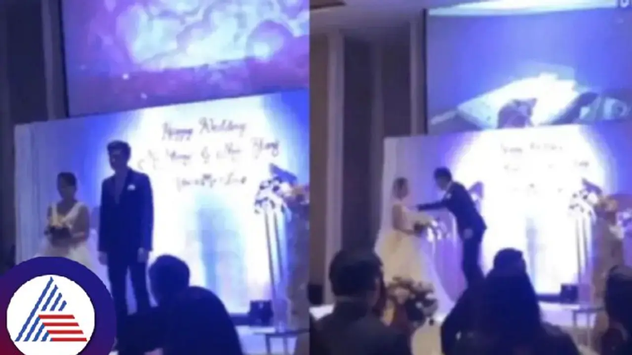 ಭಾವನ ಜೊತೆ ಸಂಬಂಧ ಇಟ್ಕೊಂಡಿದ್ದ ವಧು, ಮಂಟಪದಲ್ಲೇ ವರ ಮಾಡಿದ್ದೇನು ನೋಡಿ.. ಭಾವನ ಜೊತೆ ಸಂಬಂಧ ಇಟ್ಕೊಂಡಿದ್ದ ವಧು, ಮಂಟಪದಲ್ಲೇ ವರ ಮಾಡಿದ್ದೇನು ನೋಡಿ..