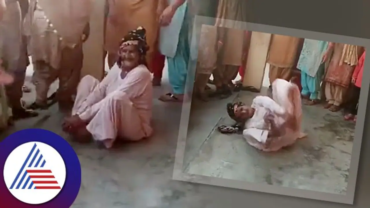 Trending Video : ಹರ್ಯಾಣಿ ಹಾಡಿಗೆ ಅಜ್ಜಿಯ ಜಬರ್ದಸ್ ಡಾನ್ಸ್! ನೆಟ್ಟಿಗರು ಕಣ್ ಕಣ್ ಬಿಟ್ಟು ನೋಡ್ತಿದ್ದಾರೆ! Trending Video : ಹರ್ಯಾಣಿ ಹಾಡಿಗೆ ಅಜ್ಜಿಯ ಜಬರ್ದಸ್ ಡಾನ್ಸ್! ನೆಟ್ಟಿಗರು ಕಣ್ ಕಣ್ ಬಿಟ್ಟು ನೋಡ್ತಿದ್ದಾರೆ!