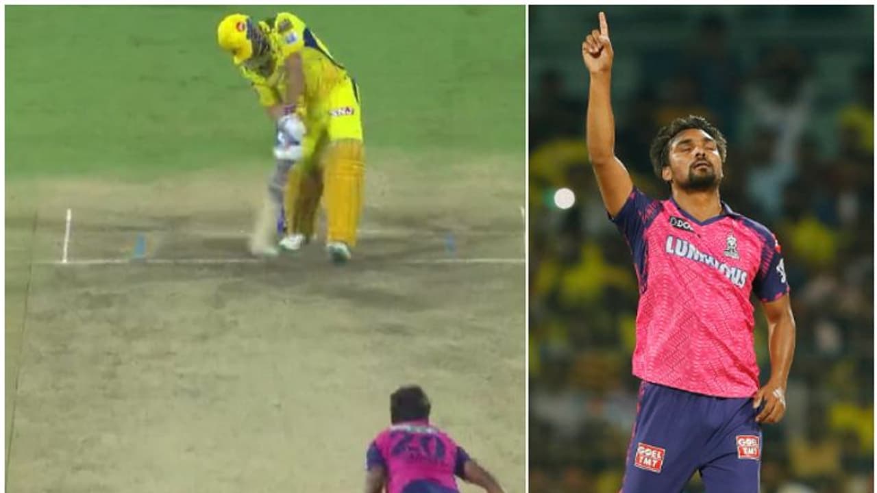 IPL 2023: 2 சிக்ஸர் அடித்த தோனியை கட்டுப்படுத்தியது எப்படி..? சூட்சமத்தை சொன்ன சந்தீப் ஷர்மா IPL 2023: 2 சிக்ஸர் அடித்த தோனியை கட்டுப்படுத்தியது எப்படி..? சூட்சமத்தை சொன்ன சந்தீப் ஷர்மா