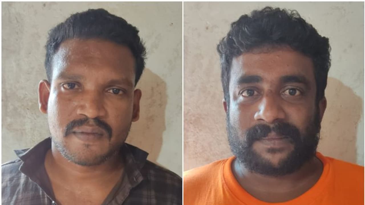 ബൈക്ക് യാത്രക്കാരനെ കാറിടിച്ച് വീഴ്ത്തി 26 ലക്ഷം കവര്ന്നു; അന്തര് സംസ്ഥാന കവര്ച്ചാ സംഘം അറസ്റ്റില് ബൈക്ക് യാത്രക്കാരനെ കാറിടിച്ച് വീഴ്ത്തി 26 ലക്ഷം കവര്ന്നു; അന്തര് സംസ്ഥാന കവര്ച്ചാ സംഘം അറസ്റ്റില്