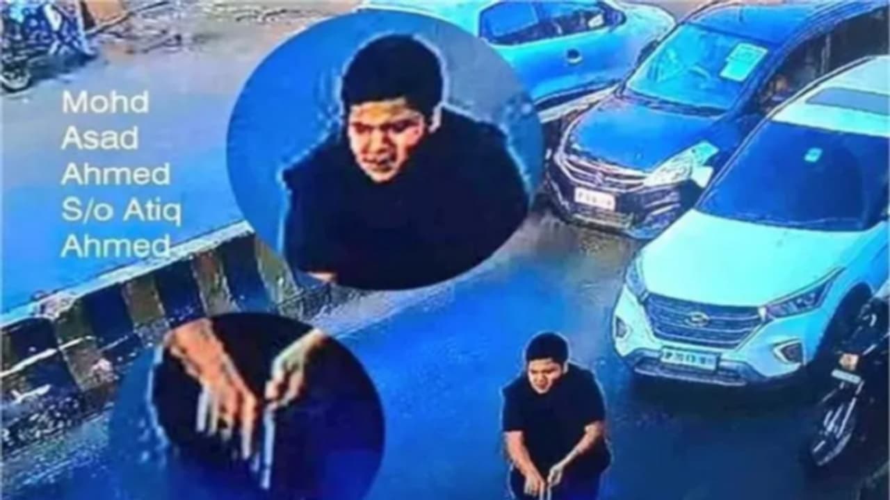 jhansi asad encounter 