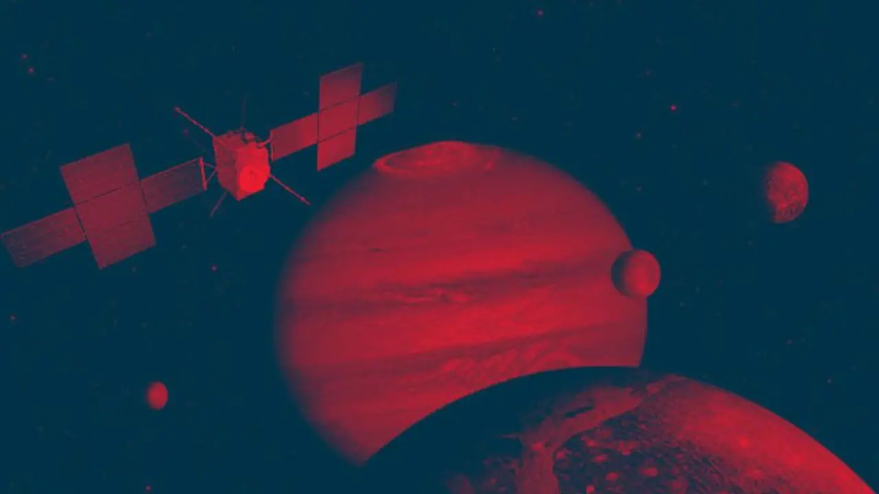 Juice will not detect life on Jupiter but would assess chance of life Juice will not detect life on Jupiter but would assess chance of life