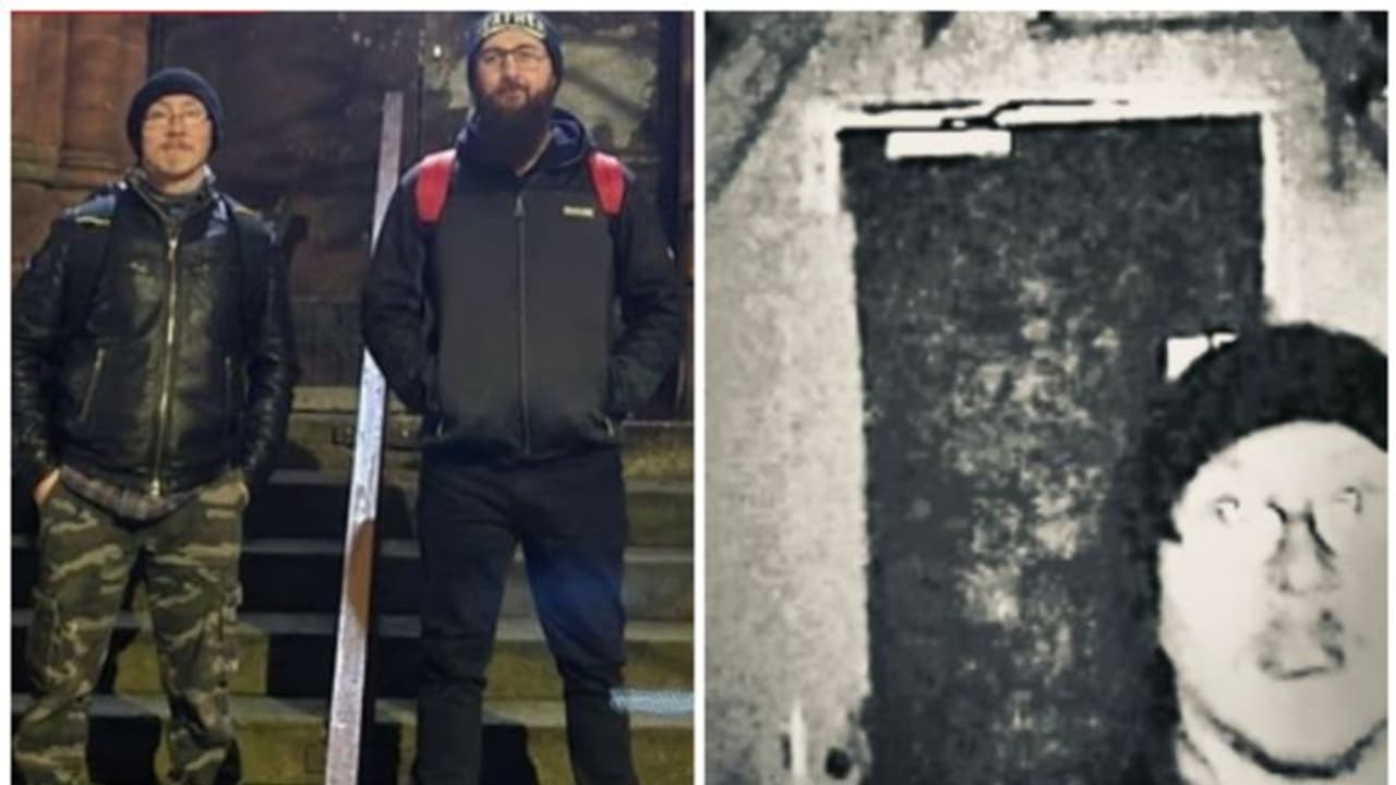 പഴയ ലിവർപൂൾ ഹോസ്പിറ്റൽ കെട്ടിടത്തില്‍ നിന്ന് രണ്ട് പ്രേതരൂപങ്ങള്‍ പകര്‍ത്തിയെന്ന് പ്രേത വേട്ടക്കാര്‍ !