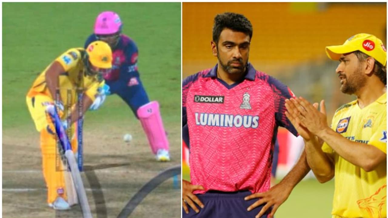 സാക്ഷാൽ ധോണിക്ക് എവിടെയെങ്കിലും പിഴച്ചോ? രാജസ്ഥാനോട് ചെന്നൈ തോറ്റതിനുള്ള മൂന്ന് കാരണങ്ങൾ, സർവ്വം അശ്വിൻ മയം!