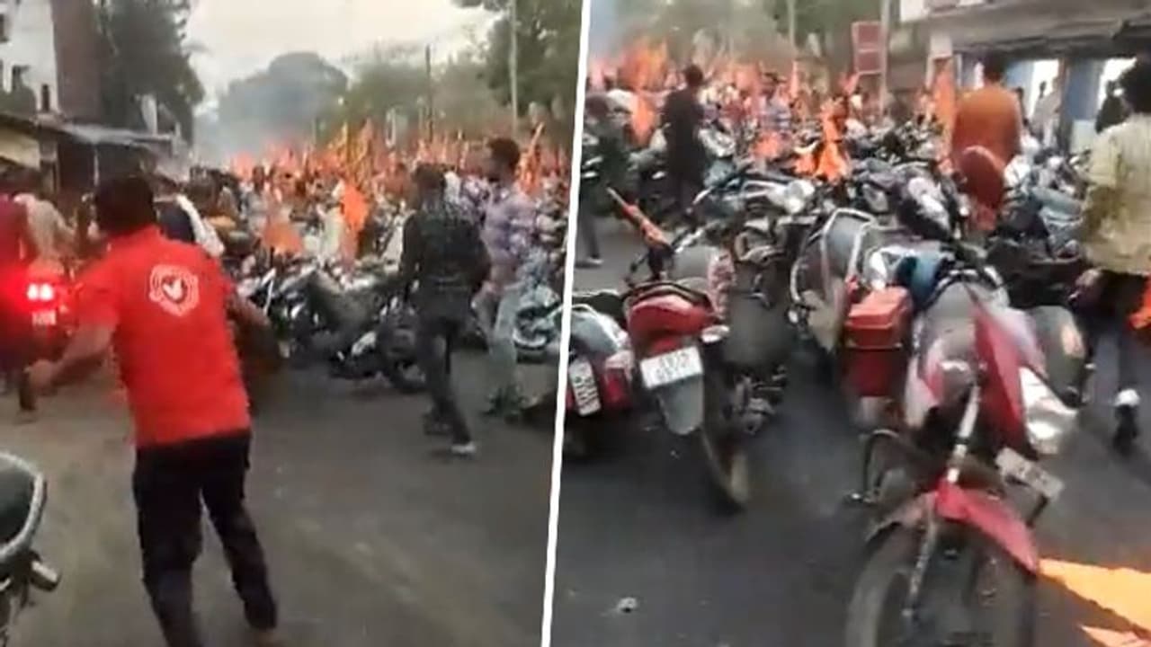 Hanuman Jayanti violence: Internet snapped in Odisha's Sambalpur, 40 detained