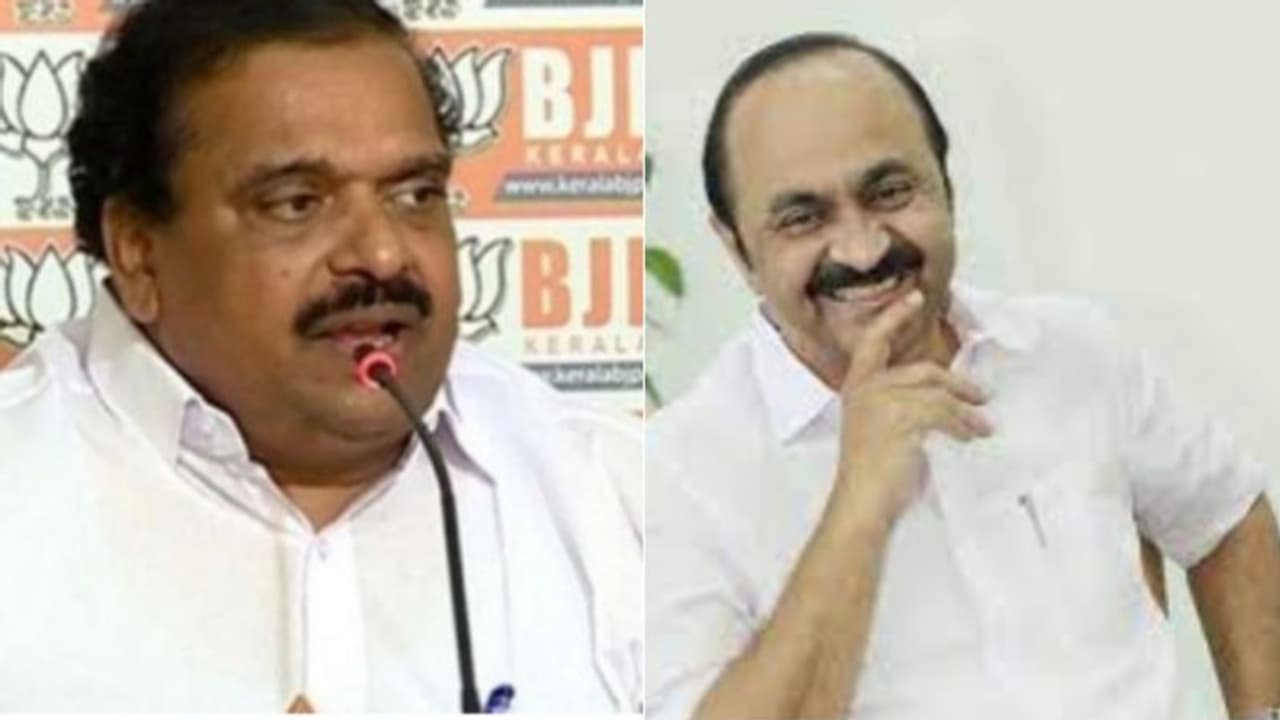 'ബിഷപ്പുമാര്‍ പറഞ്ഞാല്‍ വിശ്വാസികള്‍ അംഗീകരിക്കില്ലെന്ന സതീശന്‍റെ പ്രസ്താവന,നികൃഷ്ടജീവി പരാമര്‍ശത്തിന് തുല്യം'