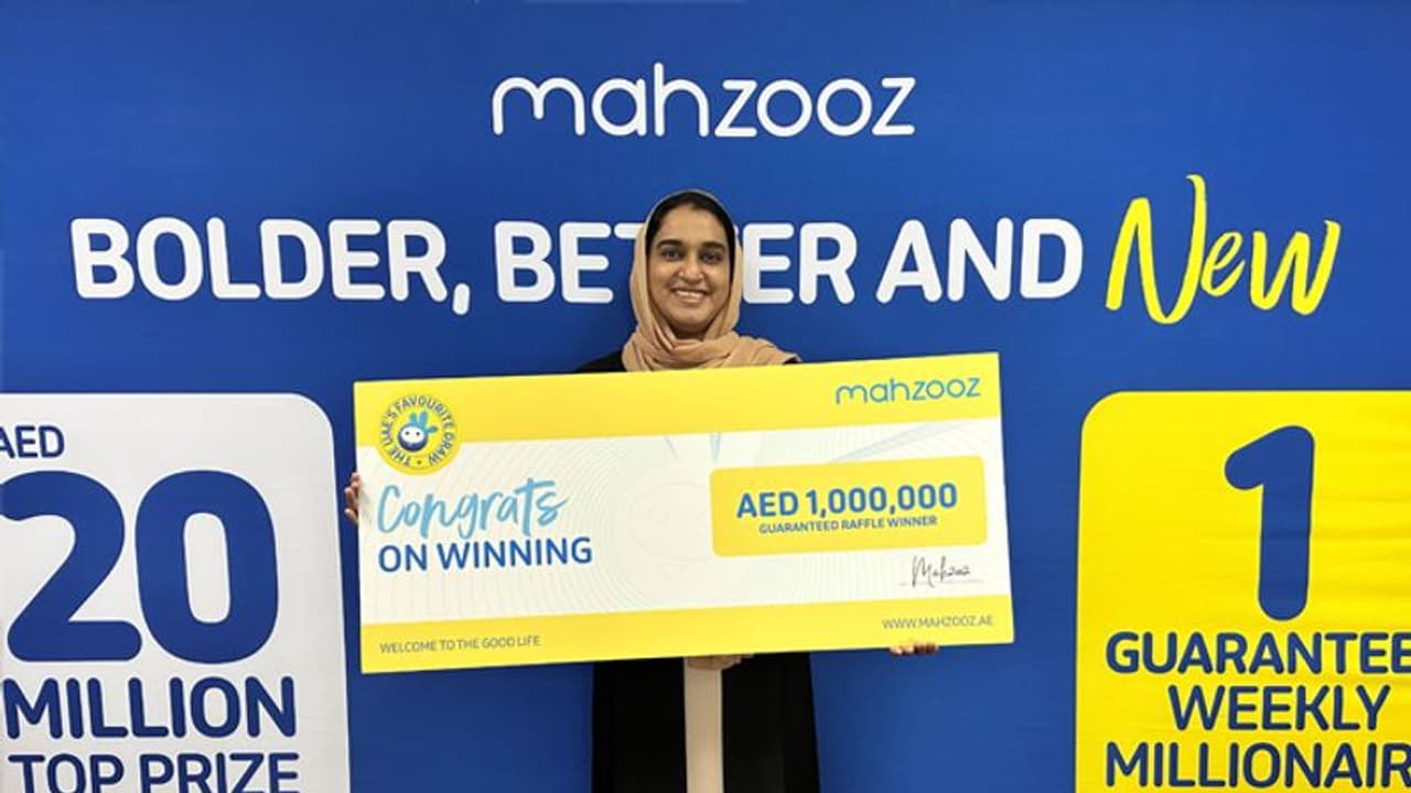 മഹ്സൂസ്: അഞ്ചാം ഗ്യാരണ്ടീഡ് മില്യണയര് ഇന്ത്യൻ പ്രവാസി മഹ്സൂസ്: അഞ്ചാം ഗ്യാരണ്ടീഡ് മില്യണയര് ഇന്ത്യൻ പ്രവാസി