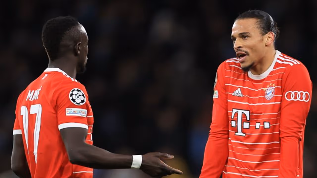 ആ അടി കിട്ടേണ്ടത് തന്നെ! സാദിയോ മാനേ ബയേണിലെ സഹതാരം സാനേയെ അടിക്കാനുണ്ടായ കാരണം പുറത്ത്