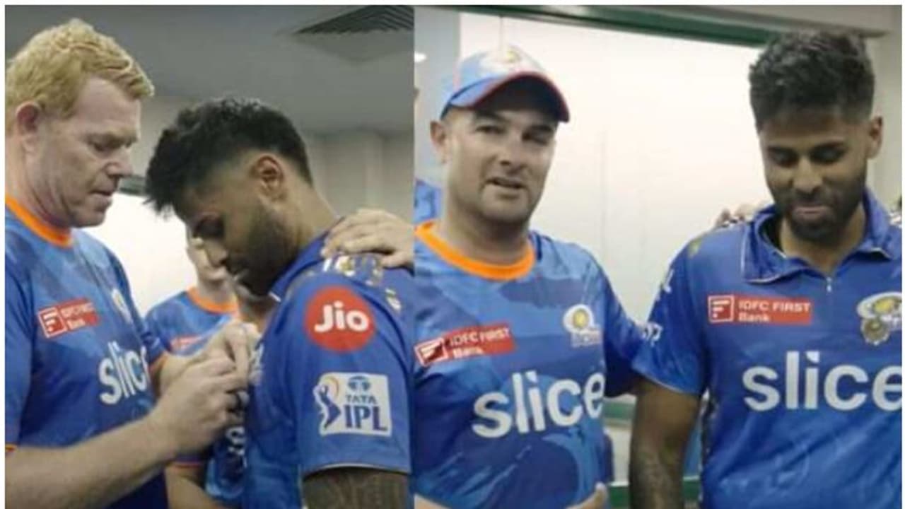 'നാലാമത് തന്നെ ബാറ്റ് ചെയ്യാൻ ആ​ഗ്രഹിക്കുന്നു'; ബാത്ത്റൂമിലെത്തി കണ്ട് സൂര്യ പറഞ്ഞു, പുകഴ്ത്തി മാർക്ക് ബൗച്ചർ 