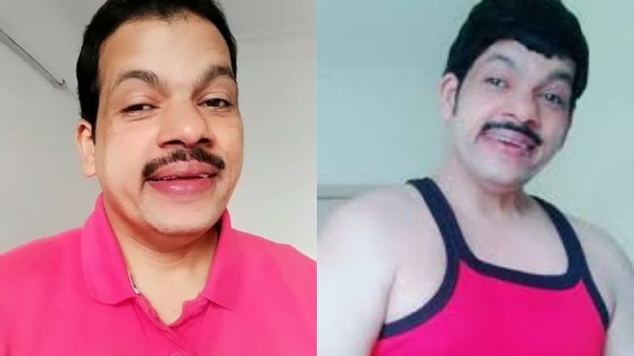 'ഇപ്പോഴുള്ള പ്രശസ്തിയൊക്കെ മതി'; ബി​ഗ് ബോസിനെ കുറിച്ച് പാലാ സജി