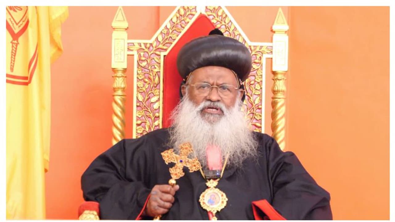'ഓർത്തഡോക്സ് സഭയ്ക്ക് ഏതെങ്കിലും രാഷ്ട്രീയപാർട്ടികളോട് അടുപ്പമോ വിരോധമോ ഇല്ല'; ഓർത്തഡോക്സ് സഭാധ്യക്ഷൻ 'ഓർത്തഡോക്സ് സഭയ്ക്ക് ഏതെങ്കിലും രാഷ്ട്രീയപാർട്ടികളോട് അടുപ്പമോ വിരോധമോ ഇല്ല'; ഓർത്തഡോക്സ് സഭാധ്യക്ഷൻ