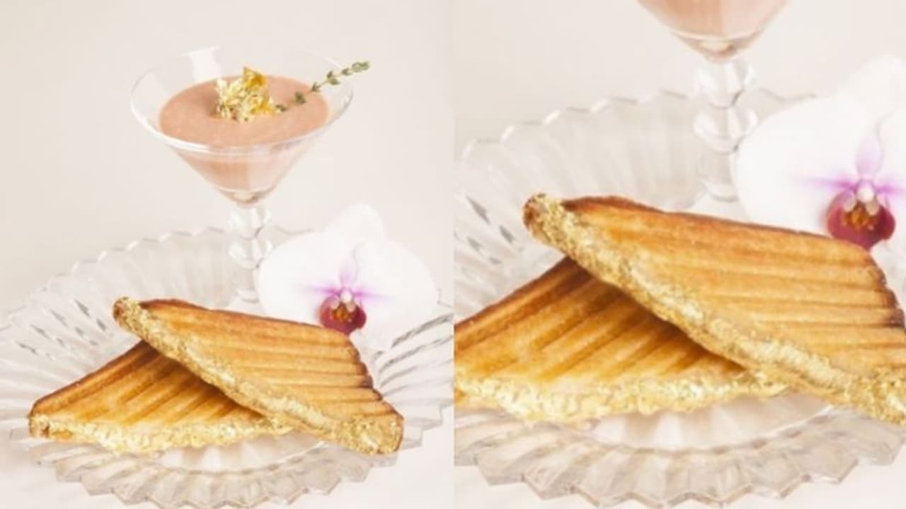 ലോകത്തിലെ ഏറ്റവും വില കൂടിയ സാൻഡ്വിച്ച്; എന്താണിതിന്റെ പ്രത്യേകതയെന്നറിയാമോ? ലോകത്തിലെ ഏറ്റവും വില കൂടിയ സാൻഡ്വിച്ച്; എന്താണിതിന്റെ പ്രത്യേകതയെന്നറിയാമോ?