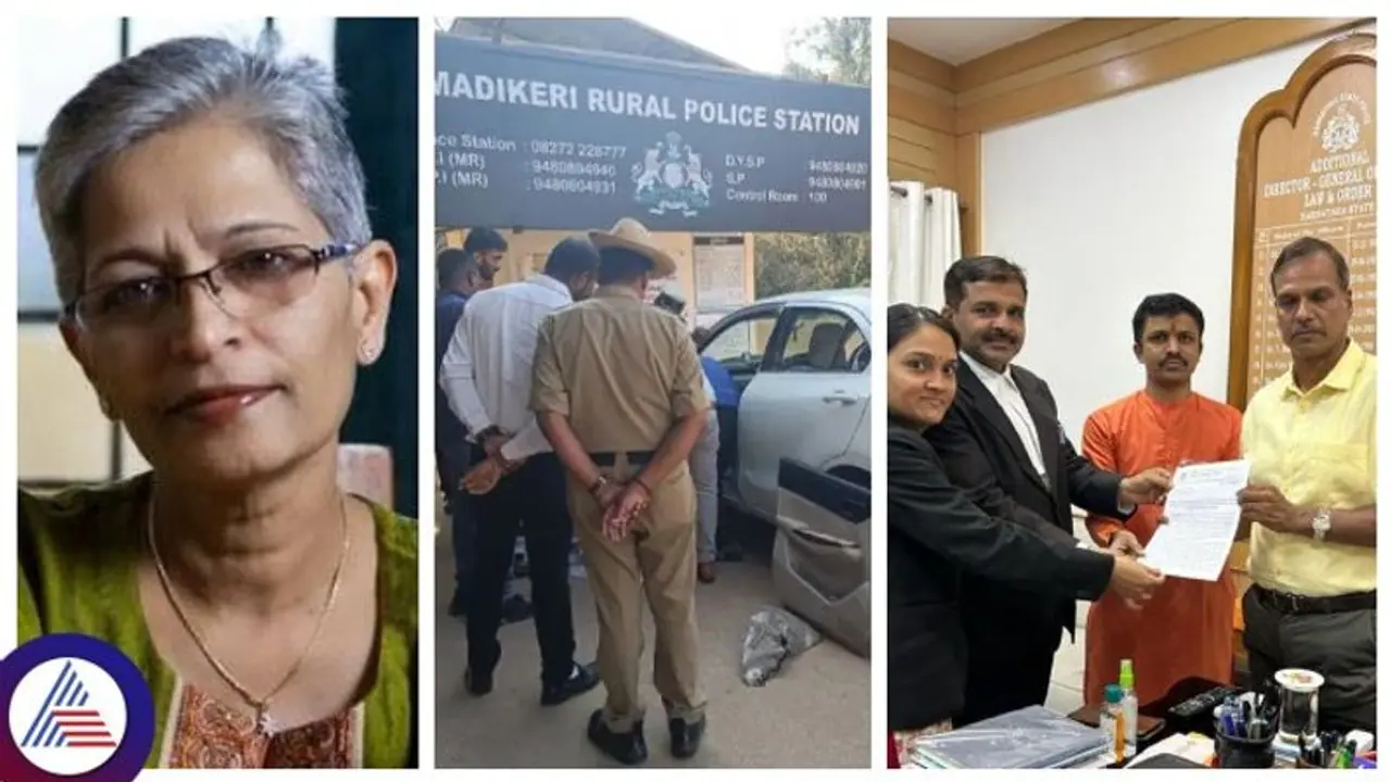 BREAKING: Karnataka HC grants bail to three accused in Gauri Lankesh murder case