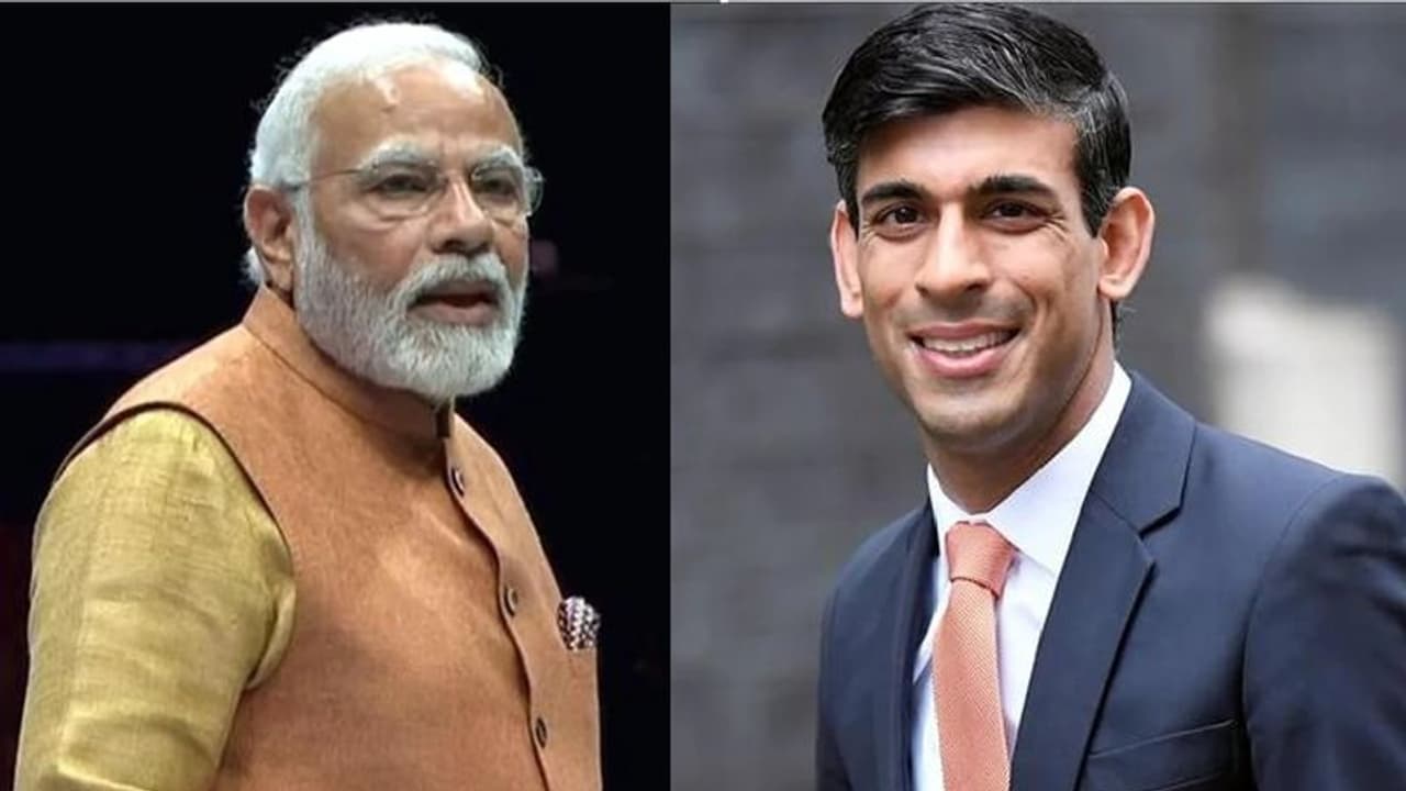 பிரிட்டன் பிரதமர் ரிஷி சுனக்குடன் தொலைப்பேசியில் பேசிய பிரதமர் மோடி… இருதரப்பு உறவுகள் குறித்து பேச்சுவார்த்தை பிரிட்டன் பிரதமர் ரிஷி சுனக்குடன் தொலைப்பேசியில் பேசிய பிரதமர் மோடி… இருதரப்பு உறவுகள் குறித்து பேச்சுவார்த்தை