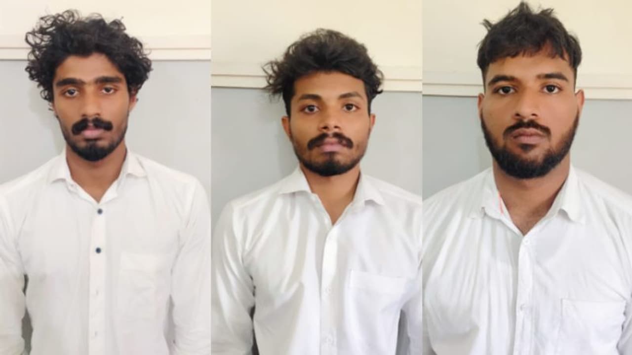 ഇന്‍റേണ്‍ഷിപ്പ് ആവശ്യത്തിനായി കൊച്ചിയിലെത്തിയ നിയമ വിദ്യാര്‍ത്ഥികള്‍ എംഡിഎംഎയുമായി പിടിയിൽ