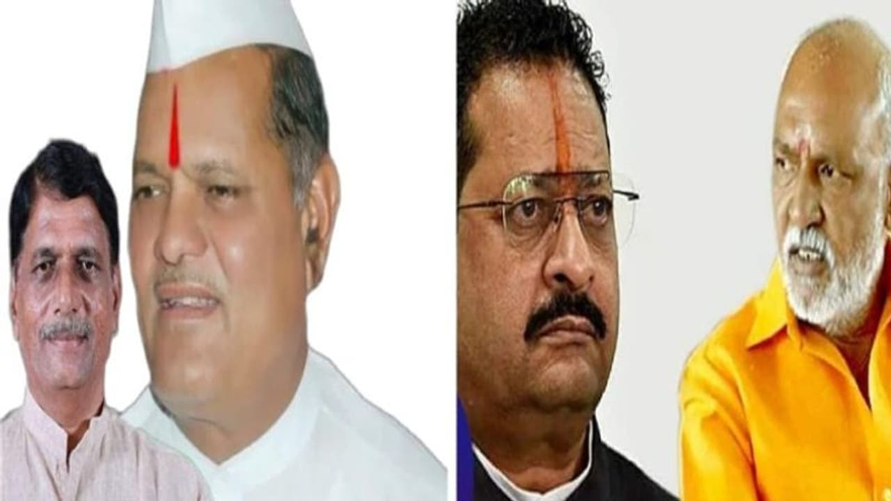 ವಿಜಯಪುರ ಜಿಲ್ಲೆಯ 2 ಕ್ಷೇತ್ರಗಳ ಬಿಜೆಪಿಯಲ್ಲಿ ಬಂಡಾಯದ ಬೆಂಕಿ: ಶಮನಕ್ಕೆ ನಾಯಕರರ ಸತತ ಪ್ರಯತ್ನ ವಿಜಯಪುರ ಜಿಲ್ಲೆಯ 2 ಕ್ಷೇತ್ರಗಳ ಬಿಜೆಪಿಯಲ್ಲಿ ಬಂಡಾಯದ ಬೆಂಕಿ: ಶಮನಕ್ಕೆ ನಾಯಕರರ ಸತತ ಪ್ರಯತ್ನ