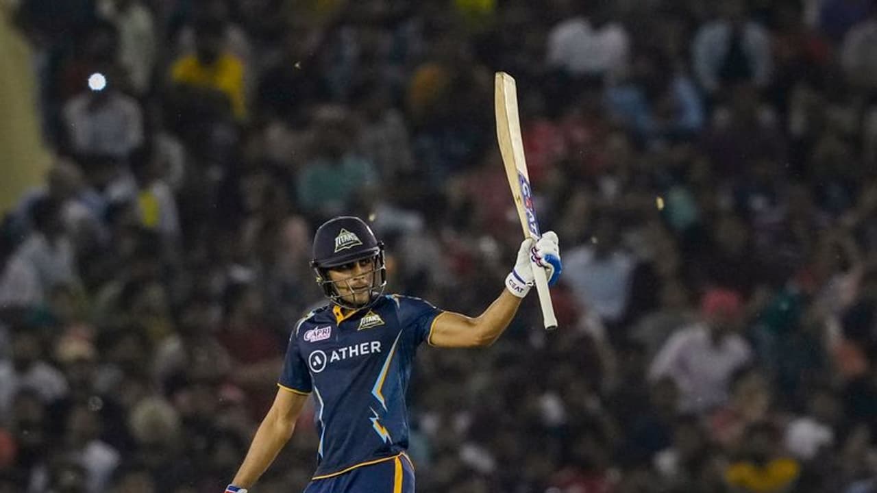 IPL 2023: ಗಿಲ್ ಸೂಪರ್ ಬ್ಯಾಟಿಂಗ್, 3ನೇ ಗೆಲುವು ಕಂಡ ಗುಜರಾತ್! IPL 2023: ಗಿಲ್ ಸೂಪರ್ ಬ್ಯಾಟಿಂಗ್, 3ನೇ ಗೆಲುವು ಕಂಡ ಗುಜರಾತ್!