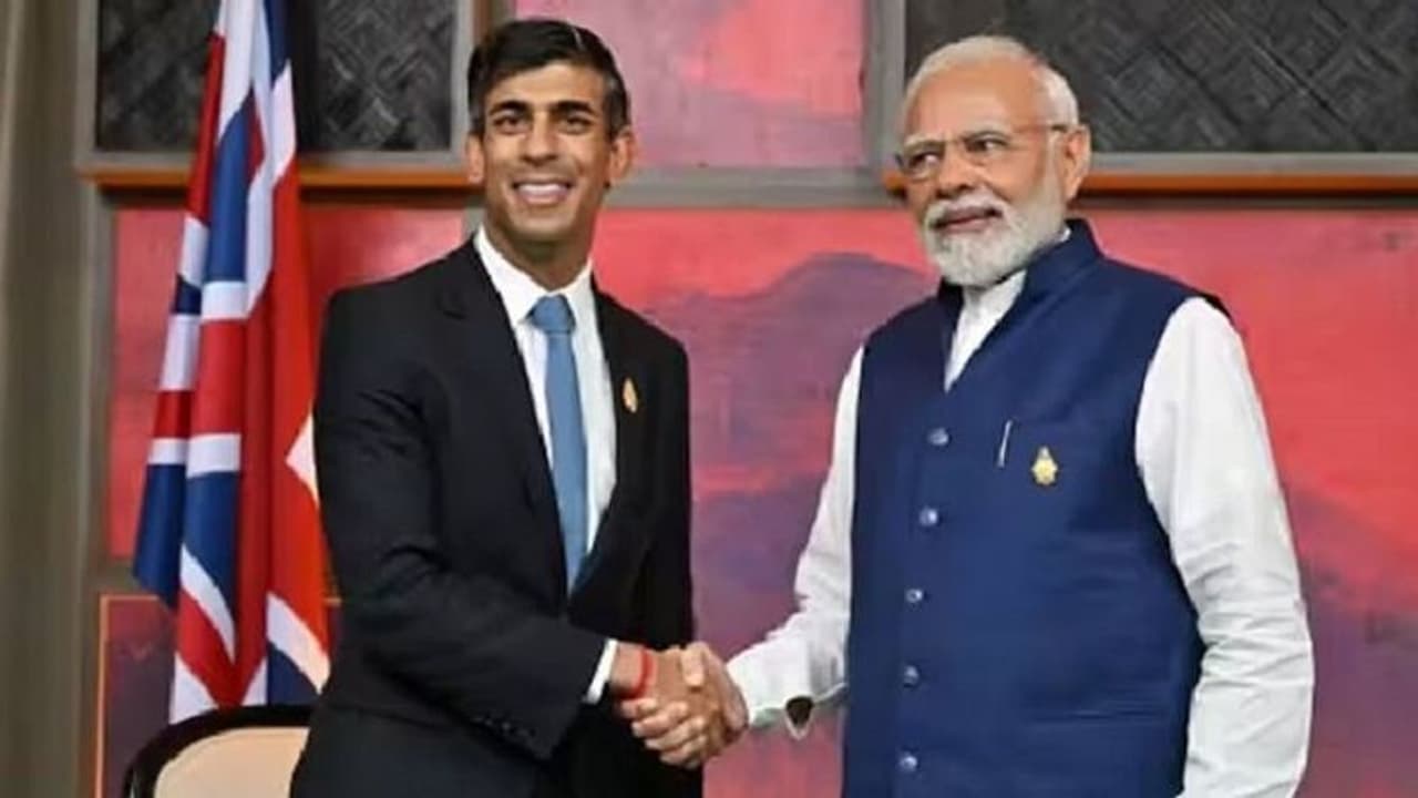 ಭಾರತ ವಿರೋಧಿ ಕೃತ್ಯಗಳ ವಿರುದ್ಧ ಕ್ರಮ ಕೈಗೊಳ್ಳಿ: ಸುನಕ್‌ಗೆ ಮೋದಿ ಮನವಿ