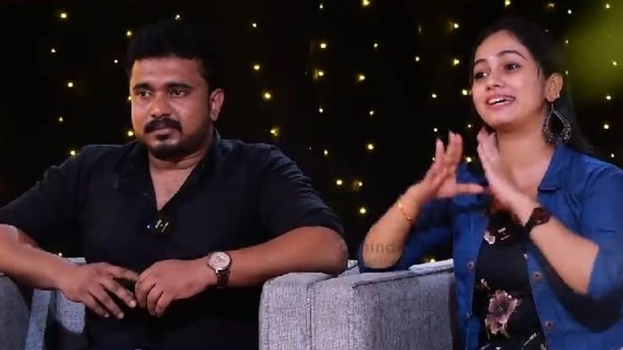 വിവാഹത്തിന് ശേഷം സമാധാനം അനുഭവിച്ചിട്ടില്ലെന്ന് ശിൽപയും ഭർത്താവ് സംഗീതും; കാരണം.! വിവാഹത്തിന് ശേഷം സമാധാനം അനുഭവിച്ചിട്ടില്ലെന്ന് ശിൽപയും ഭർത്താവ് സംഗീതും; കാരണം.!