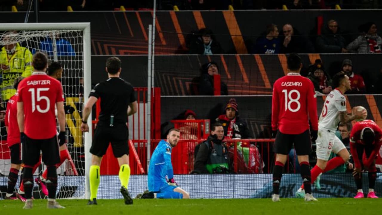 വിചിത്രം യുണൈറ്റഡ്! രണ്ട് ഗോള്‍ ലീഡെടുത്തിട്ട് ഇരട്ട സെല്‍ഫ് ഗോള്‍; ട്രഫോര്‍ഡില്‍ നാടകീയ സമനില