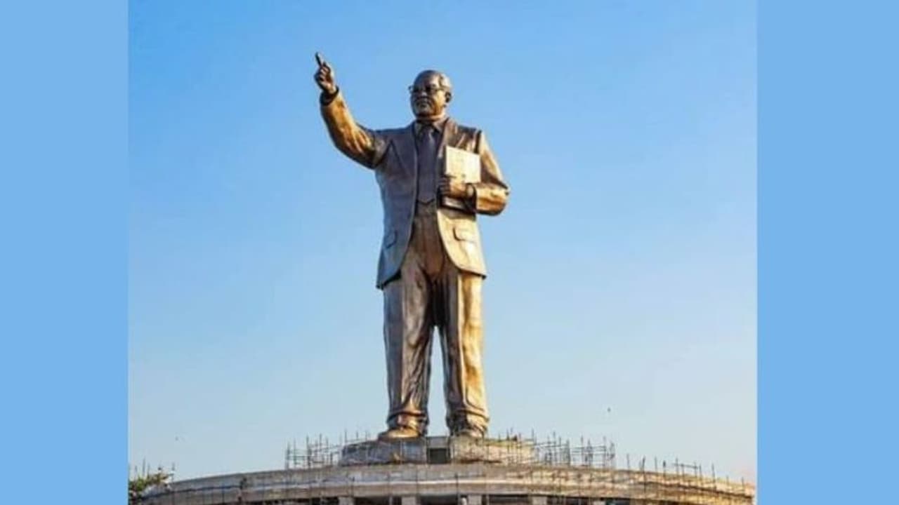 ಡಾ.ಅಂಬೇಡ್ಕರ್ ಅದಮ್ಯ ಚೇತನ: ಜಿಲ್ಲಾಧಿಕಾರಿ ಡಾ.ಅಂಬೇಡ್ಕರ್ ಅದಮ್ಯ ಚೇತನ: ಜಿಲ್ಲಾಧಿಕಾರಿ