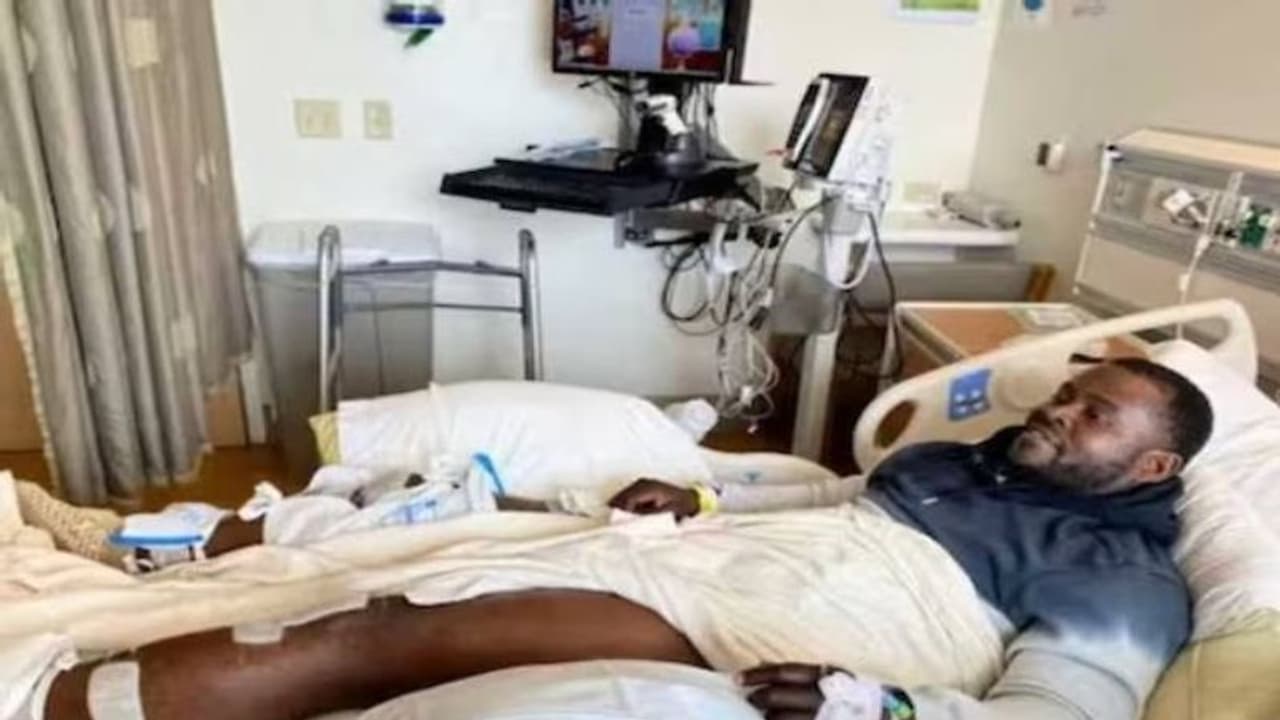 ഉയരം അഞ്ചിഞ്ച് കൂട്ടണം, ശസ്ത്രക്രിയയ്ക്ക് യുവാവ് ചെലവഴിച്ചത് ഒരുകോടിക്ക് മുകളിൽ ഉയരം അഞ്ചിഞ്ച് കൂട്ടണം, ശസ്ത്രക്രിയയ്ക്ക് യുവാവ് ചെലവഴിച്ചത് ഒരുകോടിക്ക് മുകളിൽ