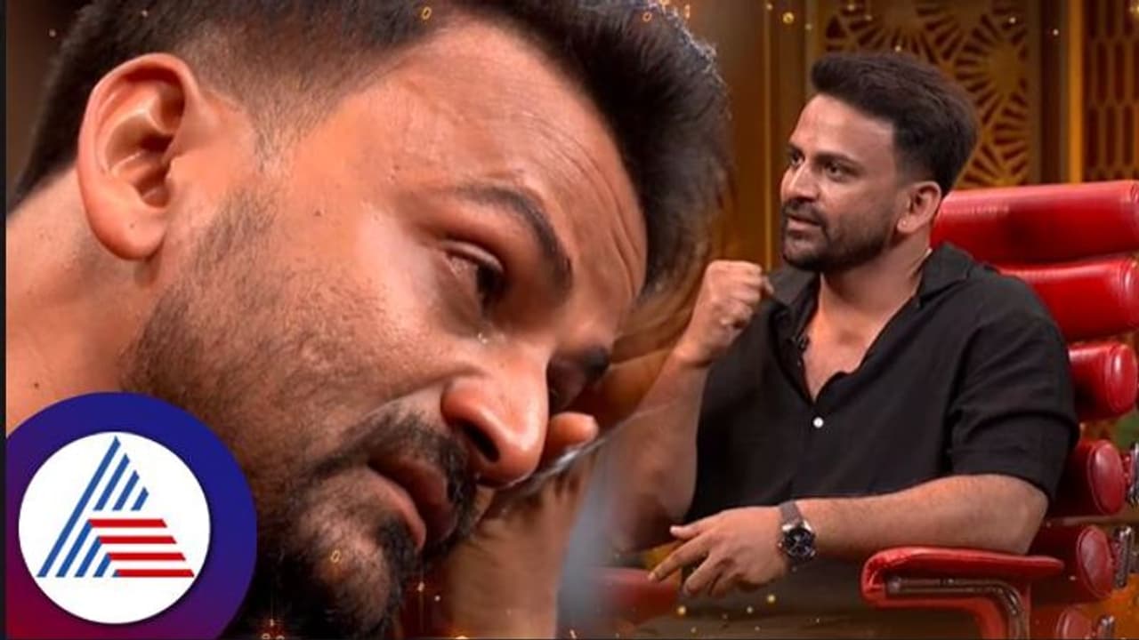 ಐರನ್ ಲೆಗ್‌ ಅಂತ ಕೆಟ್ಟ ಪದಗಳಲ್ಲಿ ಬೈದಿದ್ದಾರೆ, ನಿಜವಾದ ಕೊಡಲಿಯಿಂದ ಪೆಟ್ಟುಬಿದ್ದಿದೆ: ಭಾವುಕರಾದ ಧನಂಜಯ್