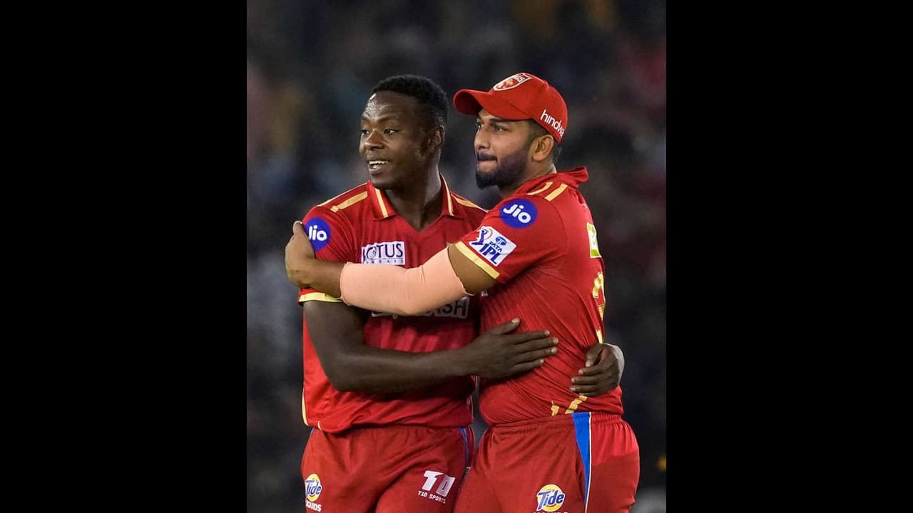 ലസിത് മലിംഗയും റാഷിദ് ഖാനും പിന്നില്; വിക്കറ്റ് വേട്ടയില് അതിവേഗ സെഞ്ചുറി തികച്ച് റബാഡ ലസിത് മലിംഗയും റാഷിദ് ഖാനും പിന്നില്; വിക്കറ്റ് വേട്ടയില് അതിവേഗ സെഞ്ചുറി തികച്ച് റബാഡ