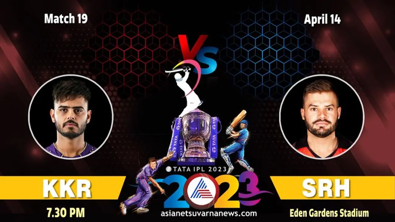 ഈഡനിൽ ഐപിഎൽ ചൂടേറ്റി ടോസ് വീണു; സ്വന്തം കാണികൾക്ക് മുന്നിൽ നി‍ർണായക തീരുമാനമെടുത്ത് റാണ, ടീം ഇങ്ങനെ 