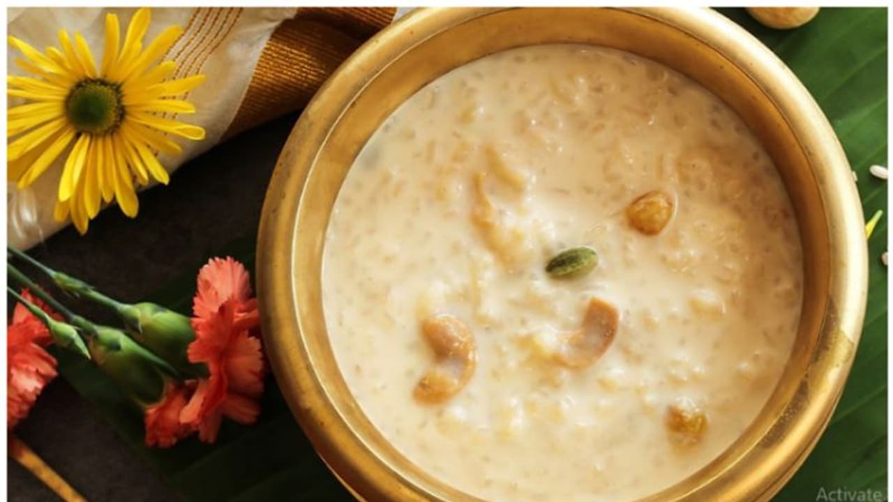 Vishu 2023 : വിഷു സ്പെഷ്യൽ പാൽ പായസം ; റെസിപ്പി Vishu 2023 : വിഷു സ്പെഷ്യൽ പാൽ പായസം ; റെസിപ്പി