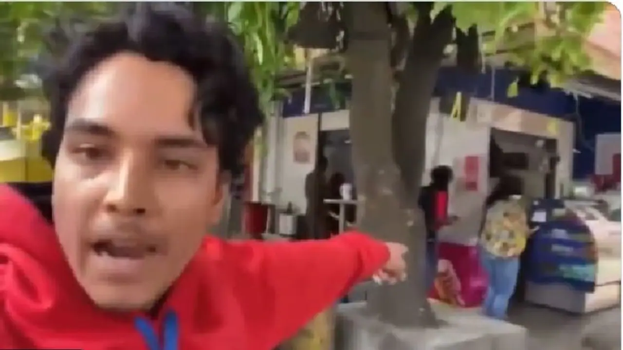  ಬೆಂಗಳೂರಿನಲ್ಲಿ ಕನ್ನಡಿಗರು ನಿಂದಿಸಿದರೆಂದು ಕಿಡಿಕಿಡಿಯಾದ ಬಿಹಾರಿ: ಟ್ವಿಟ್ಟರ್‌ನಲ್ಲಿ ಪರ ವಿರೋಧ ಹೋರಾಟ