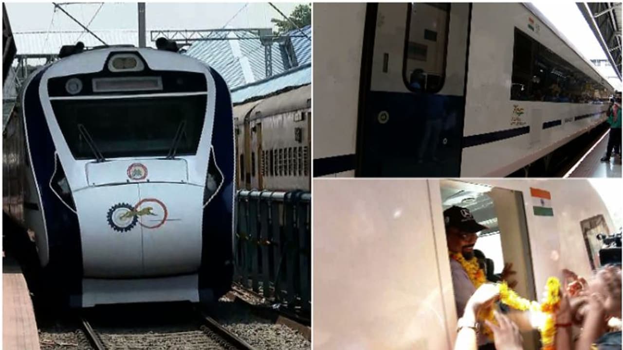 'വന്ദേഭാരത് ട്രെയിന്‍ പെട്ടെന്ന് എത്തിയതിന് പിന്നിൽ രാഷ്ട്രീയ അജണ്ട, കേന്ദ്രത്തിന്‍റെ കപട രാഷ്ട്രീയം '