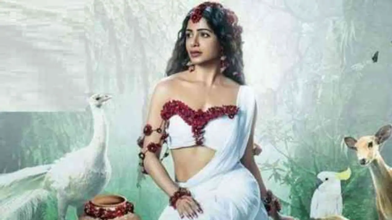 തീയറ്ററില്‍ ചലനം സൃഷ്ടിക്കാതെ ശാകുന്തളം; സാമന്ത ചിത്രത്തിന് വന്‍ നിരാശ