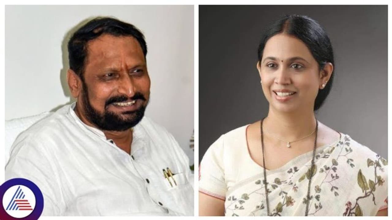 ಸವದಿ ಕಾಂಗ್ರೆಸ್ ಸೇರ್ಪಡೆಯನ್ನು ಖಚಿತ ಪಡಿಸಿದ ಶಾಸಕಿ ಲಕ್ಷ್ಮಿ ಹೆಬ್ಬಾಳ್ಕರ್ ಸವದಿ ಕಾಂಗ್ರೆಸ್ ಸೇರ್ಪಡೆಯನ್ನು ಖಚಿತ ಪಡಿಸಿದ ಶಾಸಕಿ ಲಕ್ಷ್ಮಿ ಹೆಬ್ಬಾಳ್ಕರ್