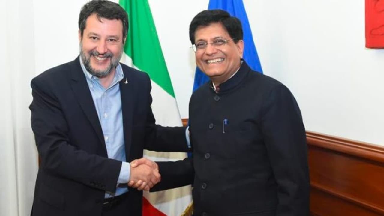 ದೇಶದ ಸರಕು ರಫ್ತಿನಲ್ಲಿ ದಾಖಲೆಯ ಏರಿಕೆ: ಕಳೆದ ವರ್ಷಕ್ಕಿಂತ 14% ಭರ್ಜರಿ ಏರಿಕೆ