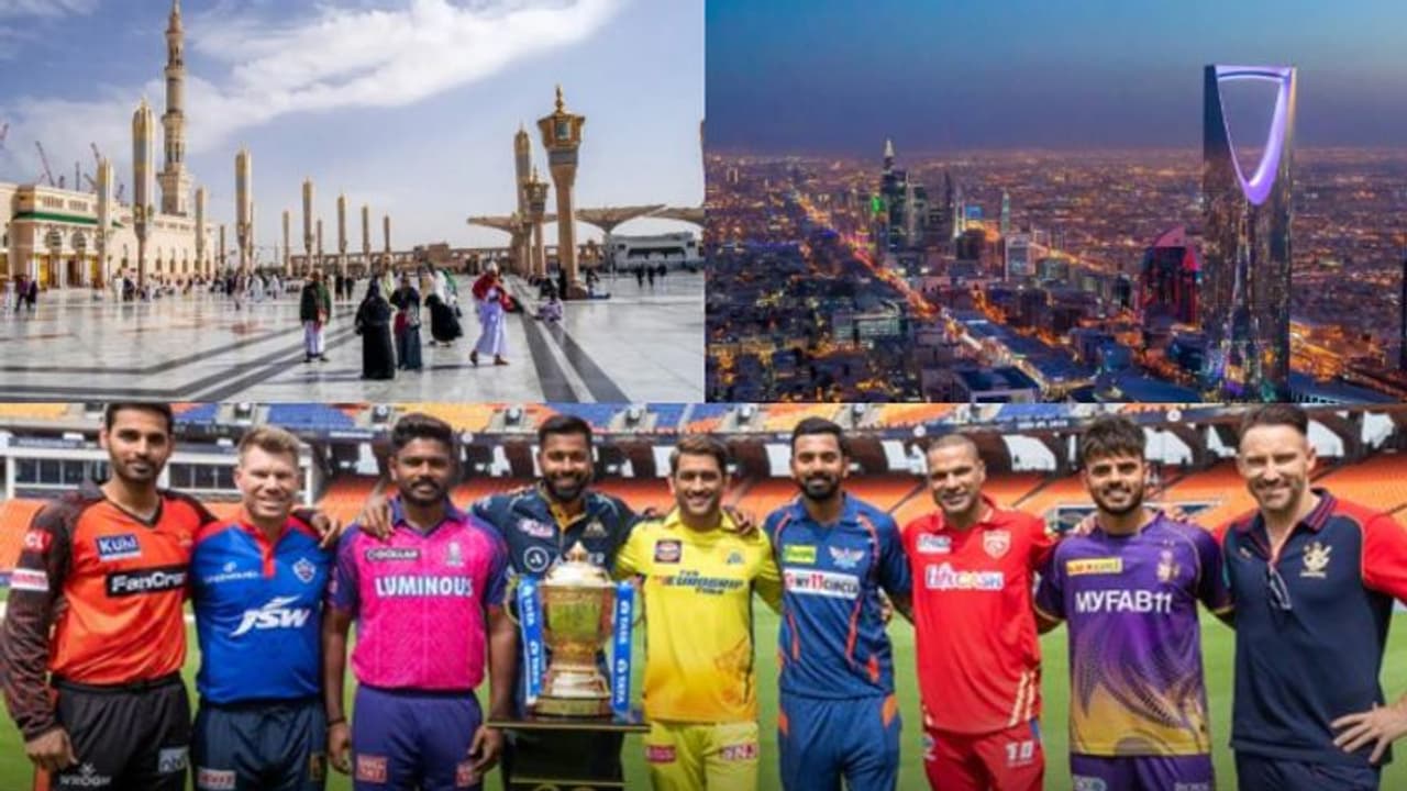 ഐപിഎല്ലിനെയും വെല്ലുന്ന പണമൊഴുകുന്ന ലീ​ഗ് ആരംഭിക്കാൻ സൗദി; പക്ഷേ, ഇന്ത്യൻ താരങ്ങളെ കിട്ടില്ല? റിപ്പോർട്ട്