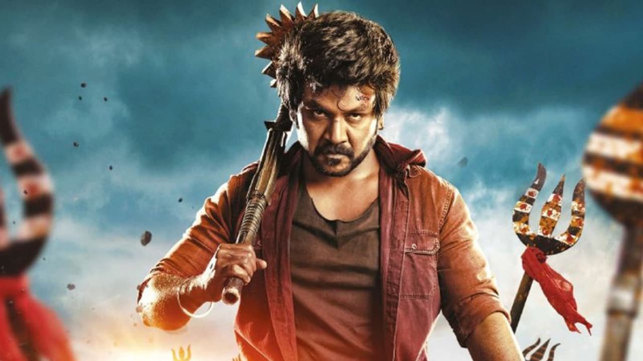 Rudhran Review : பைட்டு வேணுமா பைட் இருக்கு... டான்ஸ் வேணுமா டான்ஸ் இருக்கு! ஆனா படம்? ருத்ரன் விமர்சனம் இதோ Rudhran Review : பைட்டு வேணுமா பைட் இருக்கு... டான்ஸ் வேணுமா டான்ஸ் இருக்கு! ஆனா படம்? ருத்ரன் விமர்சனம் இதோ