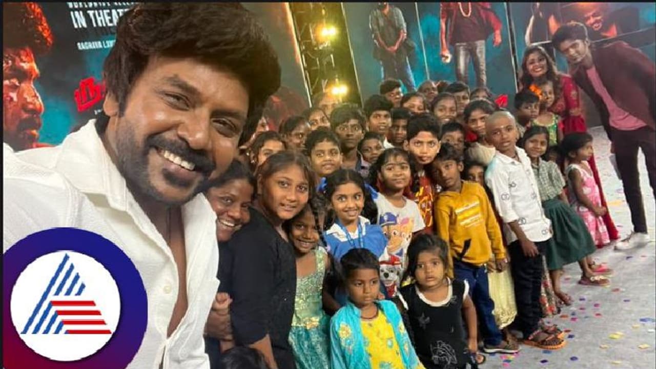 150 ಮಕ್ಕಳನ್ನು ದತ್ತು ಪಡೆದ ನಟ ರಾಘವ್; ಅಪರೂಪಕ್ಕೆ ಕಾಮೆಂಟ್ ಮಾಡಿದ ಅಲ್ಲು ಅರ್ಜುನ್