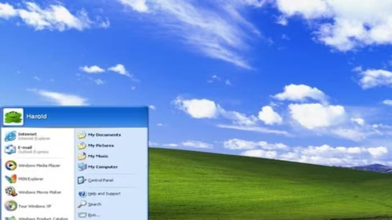 വിൻഡോസ് എക്സ്പി‍യുടെ ഐക്കണിക് വാൾപേപ്പർ ചിത്രം എടുത്തത് ആരാണെന്നറിയാമോ? നൽകിയത് മോഹവില