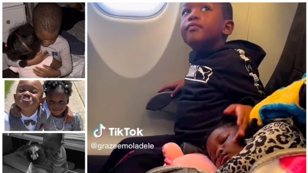 മൂന്ന് വയസുള്ള അനിയത്തിയോട് 'നീ സുന്ദരി'യാണെന്ന് പറയുന്ന ചേട്ടന്; ഒന്നരലക്ഷം ഫോളോവേഴ്സ് മൂന്ന് വയസുള്ള അനിയത്തിയോട് 'നീ സുന്ദരി'യാണെന്ന് പറയുന്ന ചേട്ടന്; ഒന്നരലക്ഷം ഫോളോവേഴ്സ്