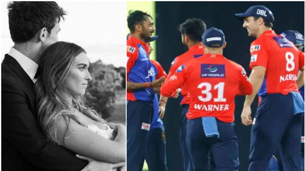 ദാ പോയി, ദേ വന്നു! വിവാഹത്തിനായി പോയ ഓൾറൗണ്ടർ അതിവേ​ഗം തന്നെ തിരിച്ചെത്തി, പ്രതീക്ഷയോടെ ക്യാപിറ്റൽസ്