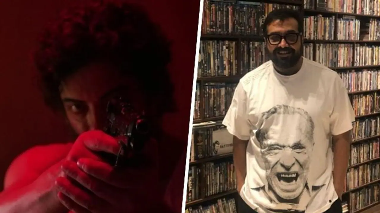 Cannes 2023: Anurag Kashyap's 'Kennedy' sole Indian movie to be screened at film festival Cannes 2023: Anurag Kashyap's 'Kennedy' sole Indian movie to be screened at film festival
