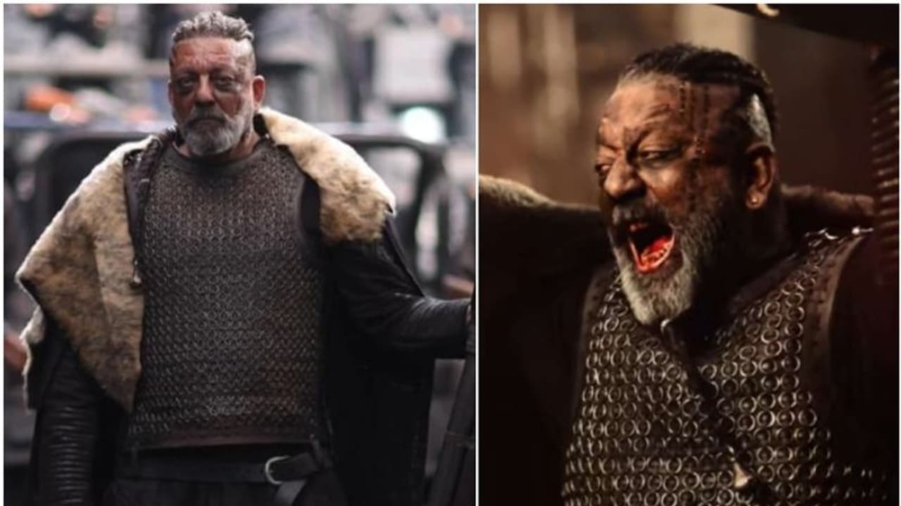 KGF 2‌ಗೆ ಒಂದು ವರ್ಷ: 'ಅಧೀರ' ಸಂಜಯ್ ದತ್ ಭಾವನಾತ್ಮಕ ಹೇಳಿಕೆ ವೈರಲ್ 