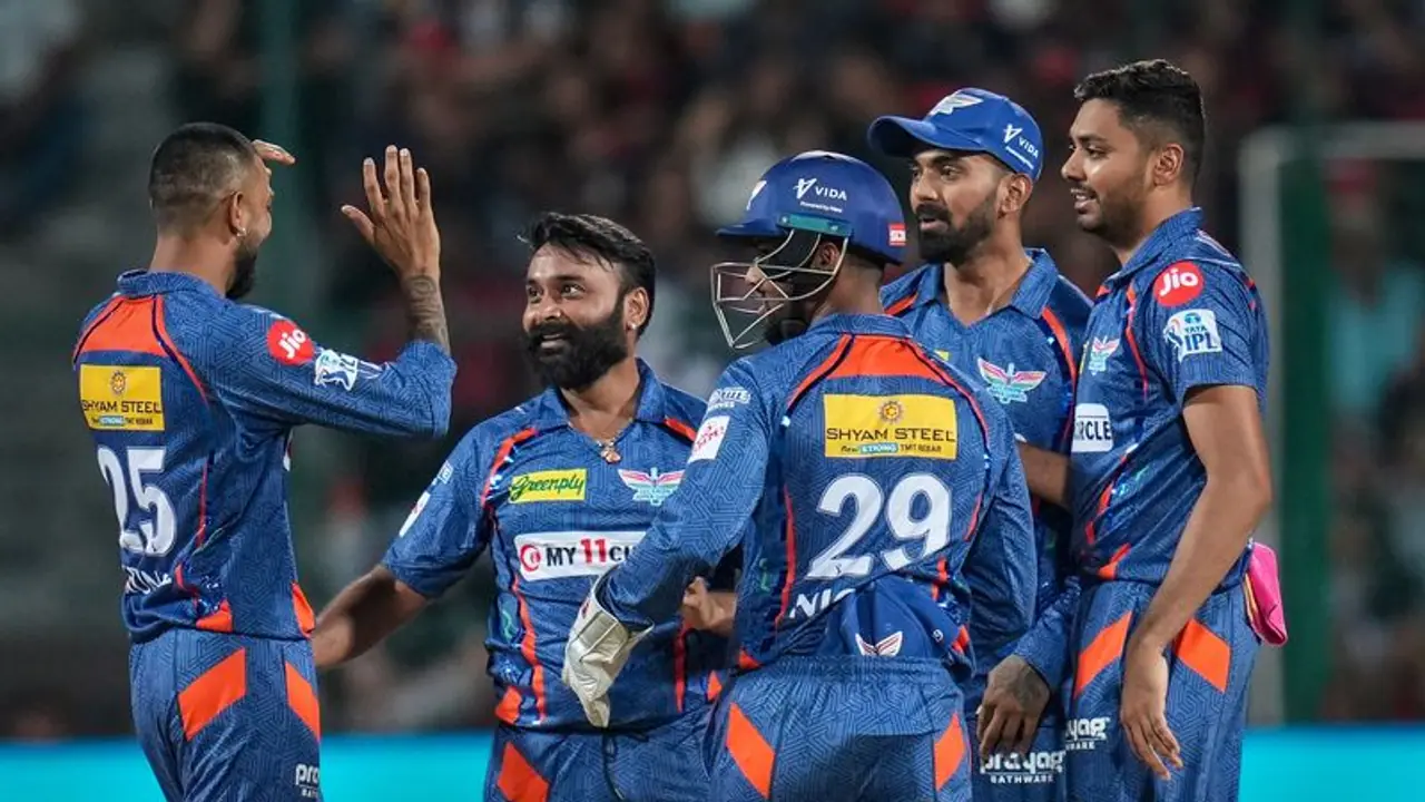 IPL 2023: சென்னை லக்னோ அணிகளுக்கு இடையிலான போட்டி தேதி மாற்றம்: ஏன் தெரியுமா?