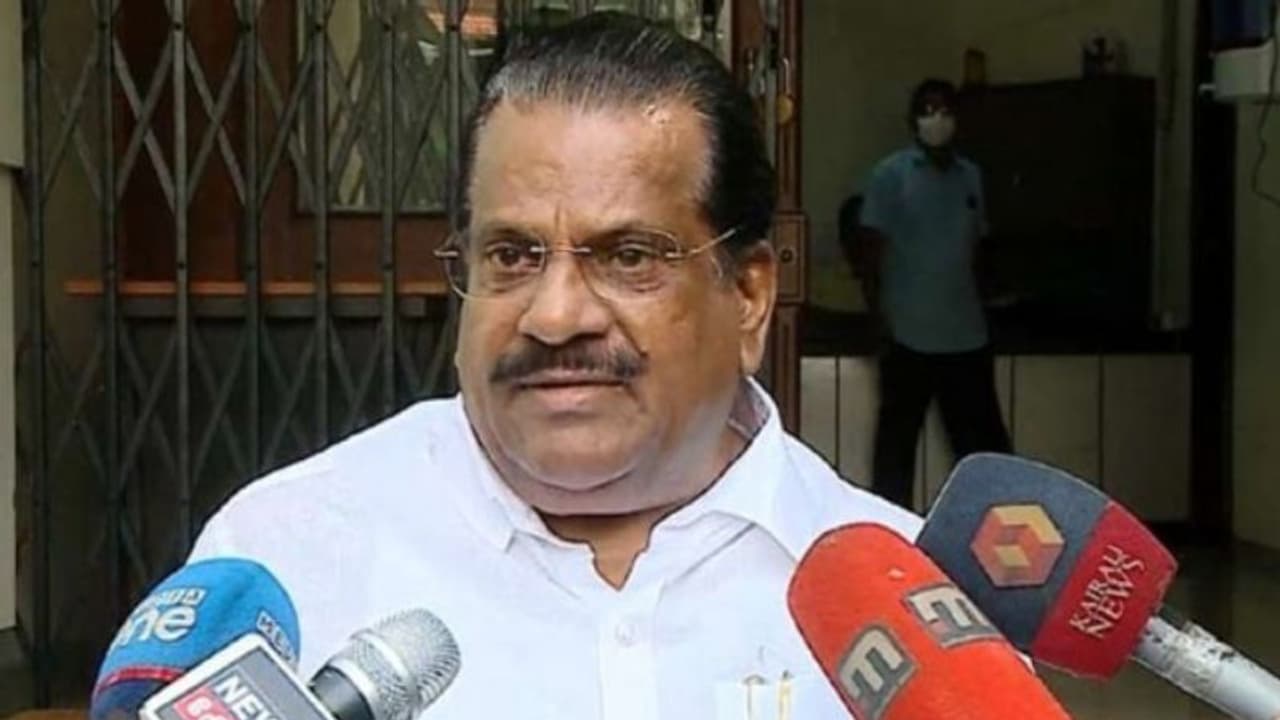 'ശിവശങ്കറിനെ തിരിച്ചെടുത്തതിൽ മുഖ്യമന്ത്രിയോ സർക്കാരോ ഒരിടപെടലും നടത്തിയിട്ടില്ല'; ഇ.പി ജയരാജൻ