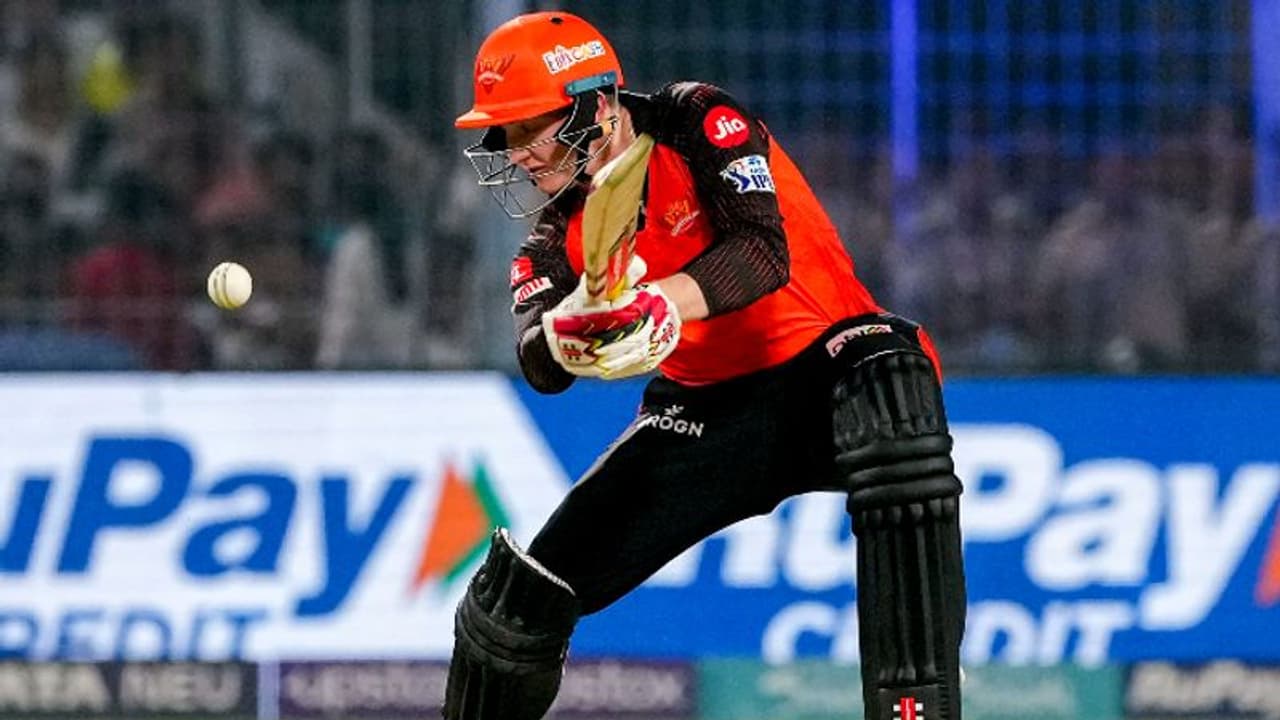 IPL 2023 ಈ ಬಾರಿ ಐಪಿಎಲ್ನ ಮೊದಲ ಸೆಂಚುರಿ ಸಿಡಿಸಿದ ಬ್ರೂಕ್, ಕೆಕೆಆರ್ಗೆ 229 ರನ್ ಟಾರ್ಗೆಟ್! IPL 2023 ಈ ಬಾರಿ ಐಪಿಎಲ್ನ ಮೊದಲ ಸೆಂಚುರಿ ಸಿಡಿಸಿದ ಬ್ರೂಕ್, ಕೆಕೆಆರ್ಗೆ 229 ರನ್ ಟಾರ್ಗೆಟ್!