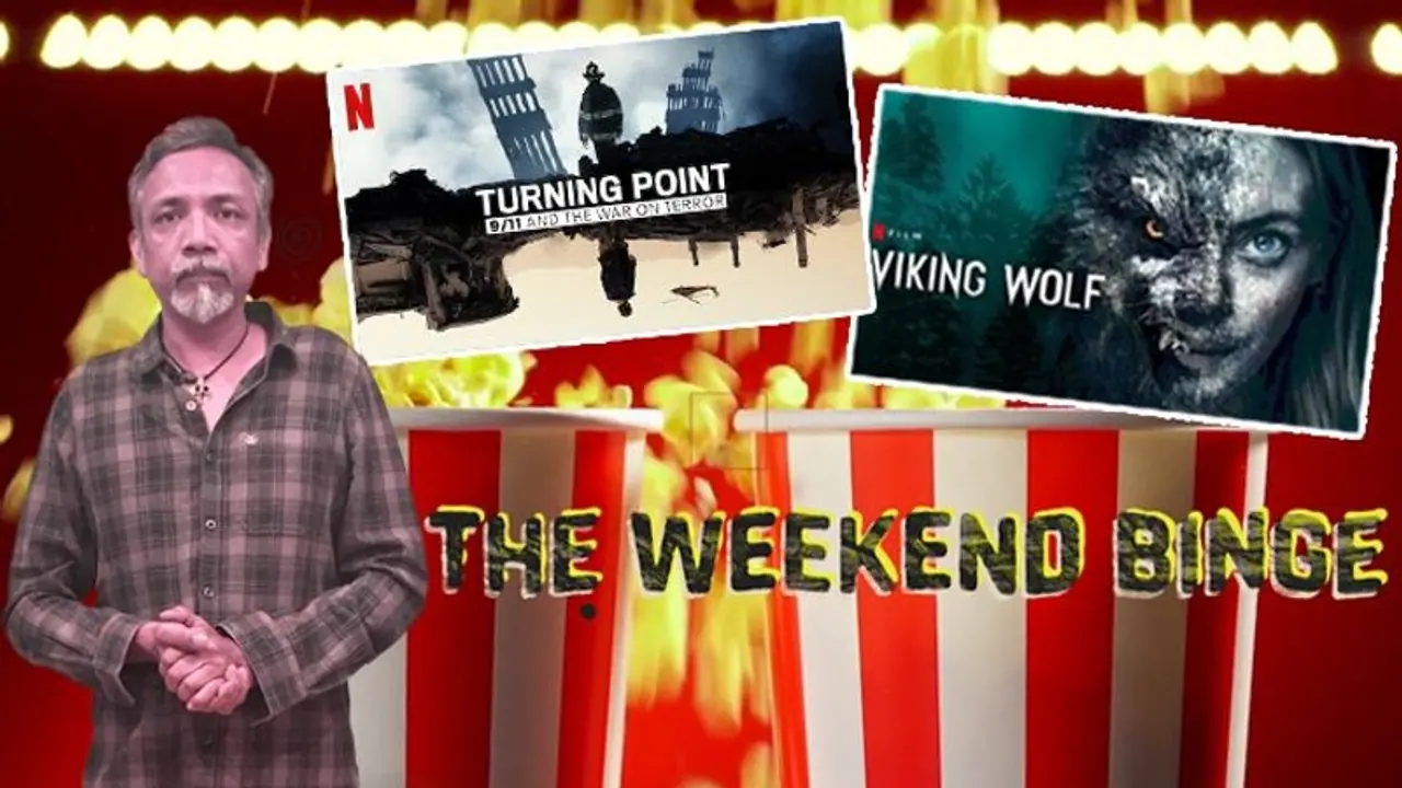 The Weekend Binge: RJ Niladri tells you why 'Turning Point' and 'Viking Wolf' are a must watch The Weekend Binge: RJ Niladri tells you why 'Turning Point' and 'Viking Wolf' are a must watch