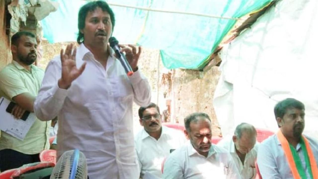 ಕಾಂಗ್ರೆಸ್ನವರು ಚುನಾವಣಾ ಕಾಲದ ಅತಿಥಿಗಳು: ಕುಮಾರ್ ಬಂಗಾರಪ್ಪ ಕಾಂಗ್ರೆಸ್ನವರು ಚುನಾವಣಾ ಕಾಲದ ಅತಿಥಿಗಳು: ಕುಮಾರ್ ಬಂಗಾರಪ್ಪ